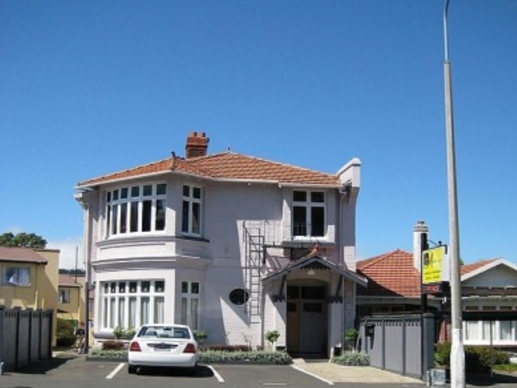 Albatross Inn Bed & Breakfast Dunedin Dış mekan fotoğraf
