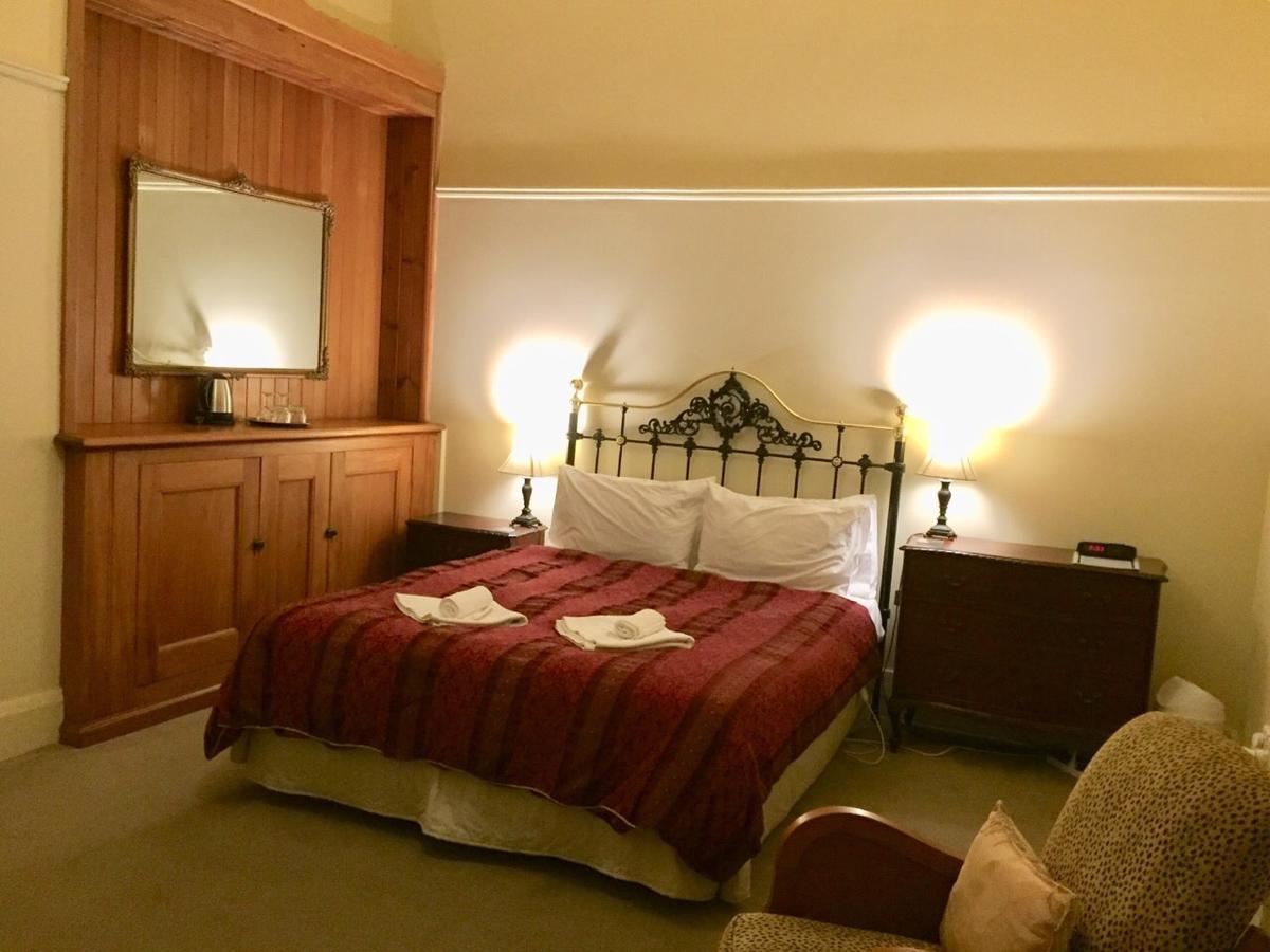 Albatross Inn Bed & Breakfast Dunedin Dış mekan fotoğraf