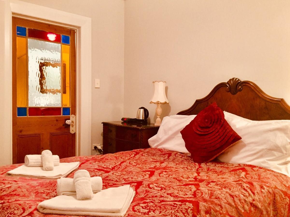 Albatross Inn Bed & Breakfast Dunedin Dış mekan fotoğraf