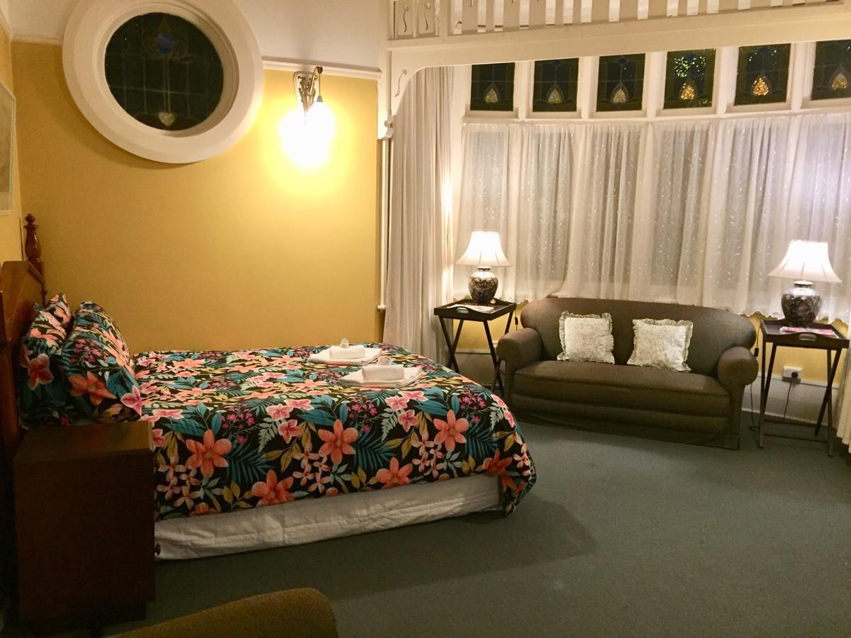 Albatross Inn Bed & Breakfast Dunedin Dış mekan fotoğraf