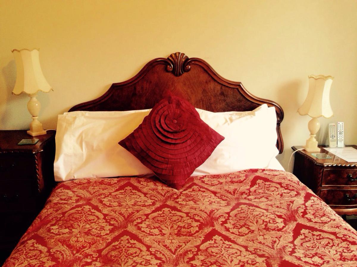 Albatross Inn Bed & Breakfast Dunedin Dış mekan fotoğraf