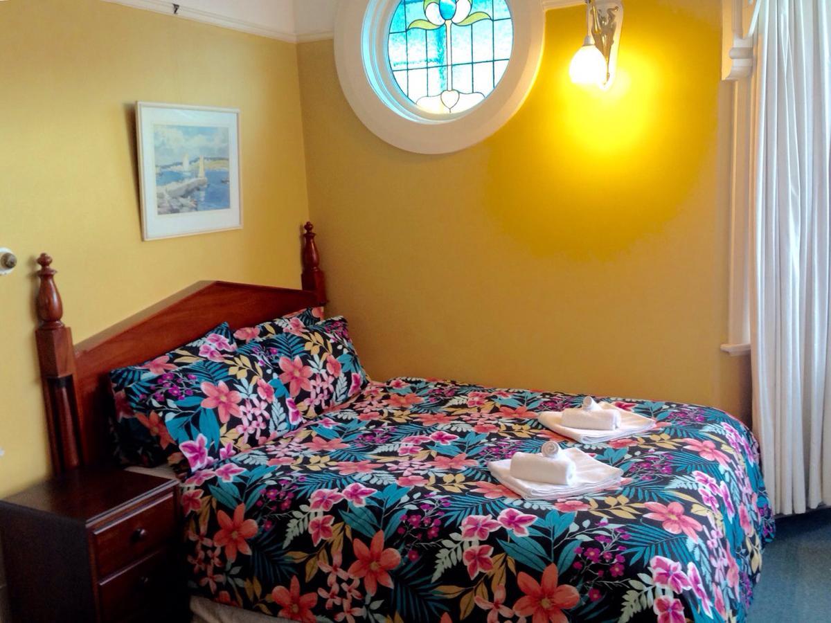 Albatross Inn Bed & Breakfast Dunedin Dış mekan fotoğraf