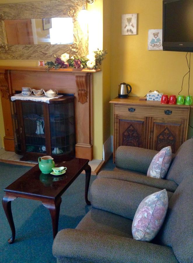 Albatross Inn Bed & Breakfast Dunedin Dış mekan fotoğraf