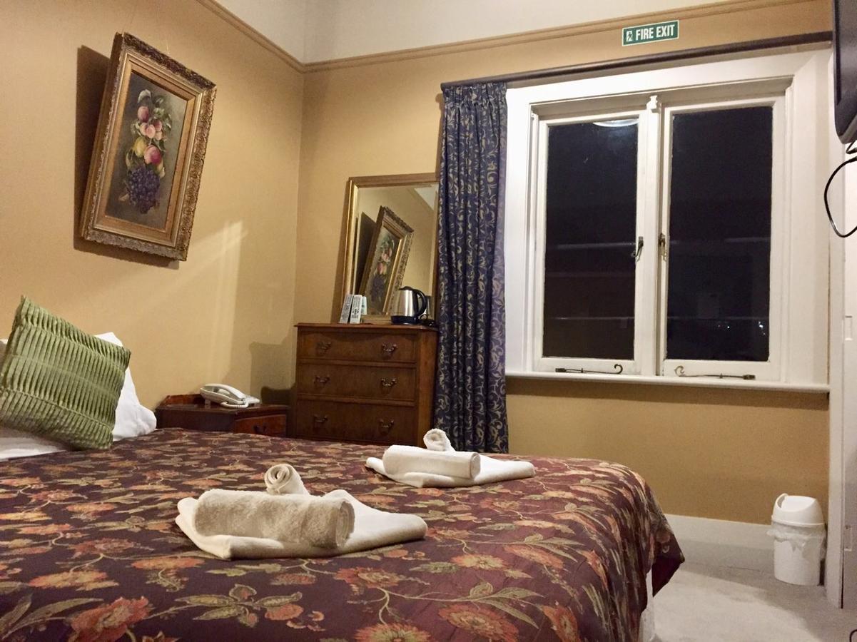 Albatross Inn Bed & Breakfast Dunedin Dış mekan fotoğraf