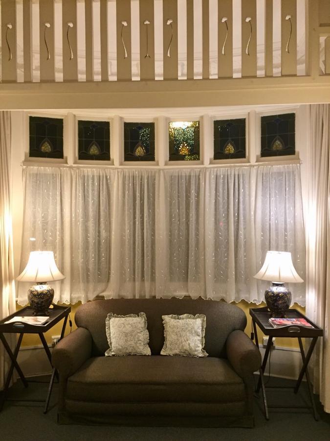 Albatross Inn Bed & Breakfast Dunedin Dış mekan fotoğraf