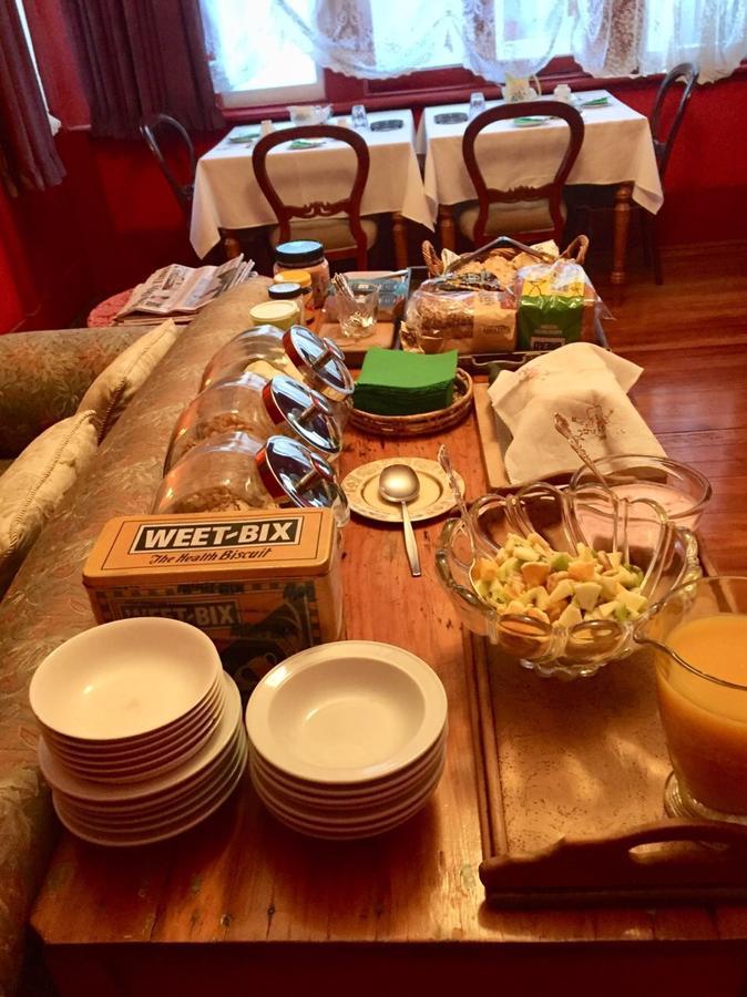 Albatross Inn Bed & Breakfast Dunedin Dış mekan fotoğraf