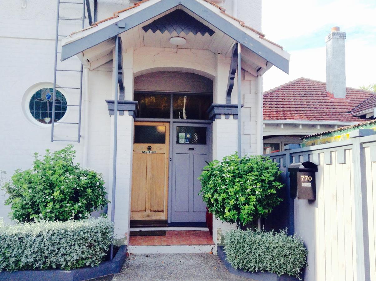 Albatross Inn Bed & Breakfast Dunedin Dış mekan fotoğraf