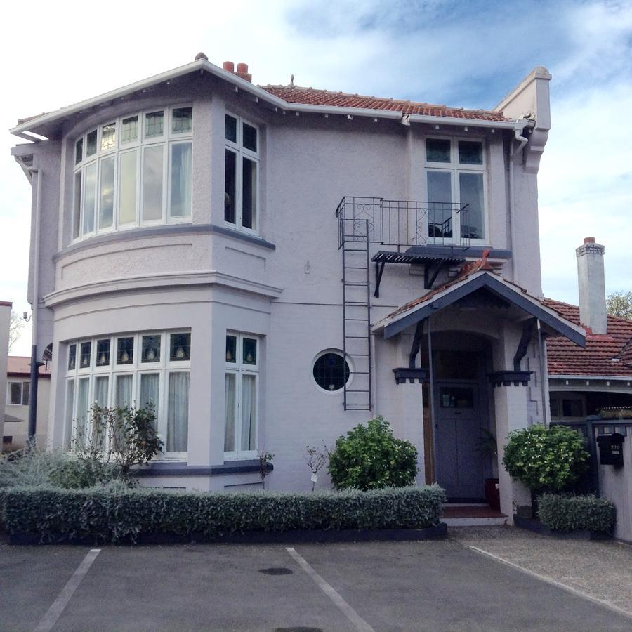 Albatross Inn Bed & Breakfast Dunedin Dış mekan fotoğraf