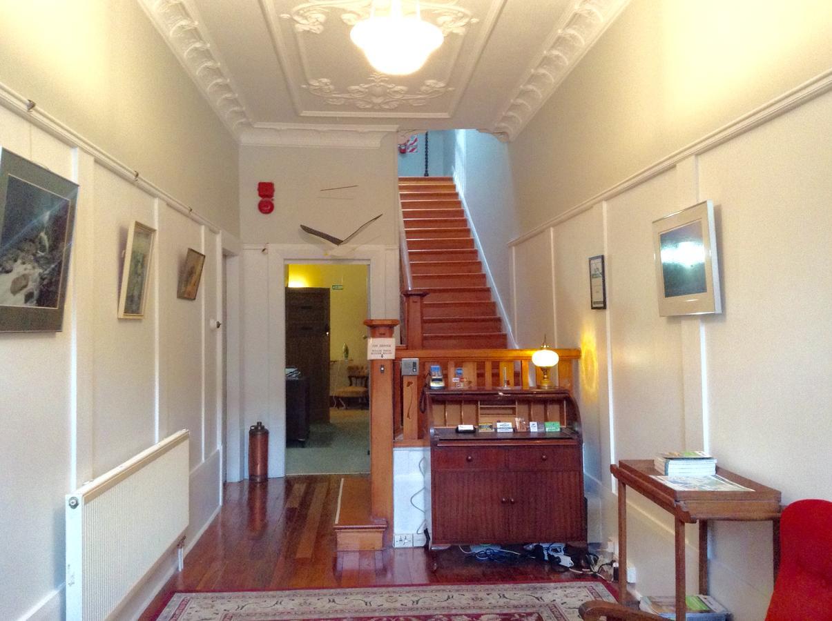 Albatross Inn Bed & Breakfast Dunedin Dış mekan fotoğraf