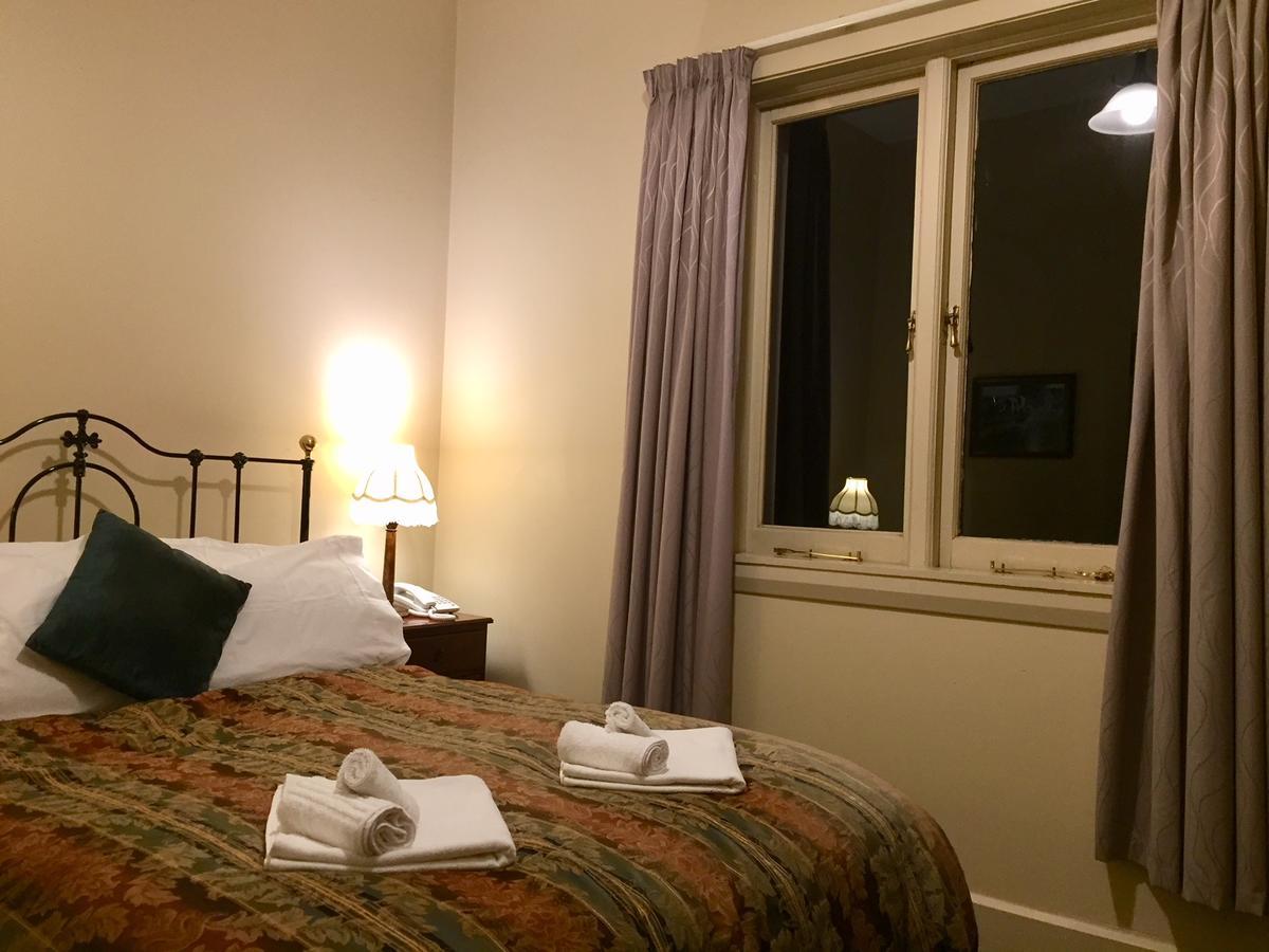 Albatross Inn Bed & Breakfast Dunedin Dış mekan fotoğraf