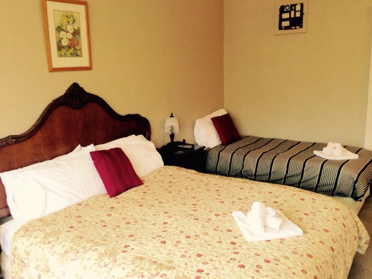 Albatross Inn Bed & Breakfast Dunedin Dış mekan fotoğraf