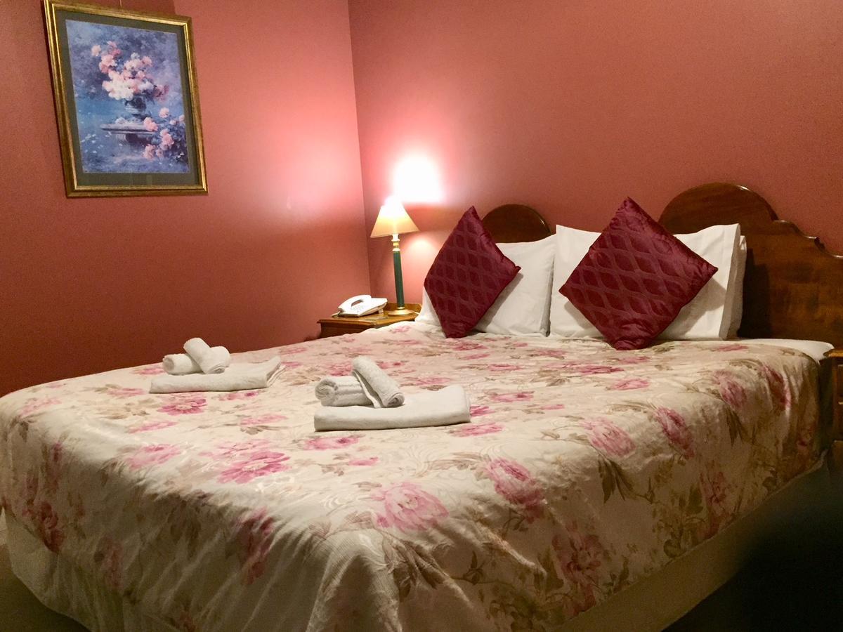 Albatross Inn Bed & Breakfast Dunedin Dış mekan fotoğraf