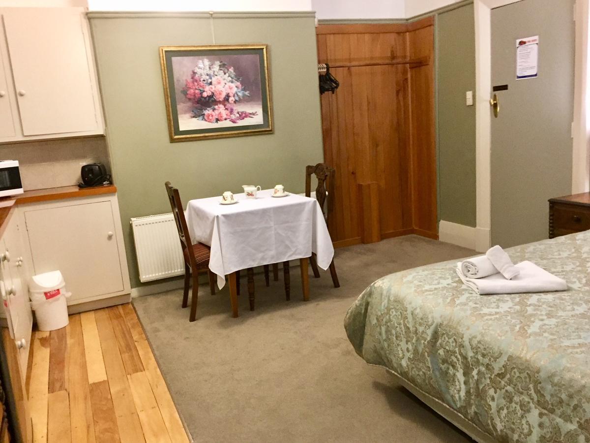 Albatross Inn Bed & Breakfast Dunedin Dış mekan fotoğraf
