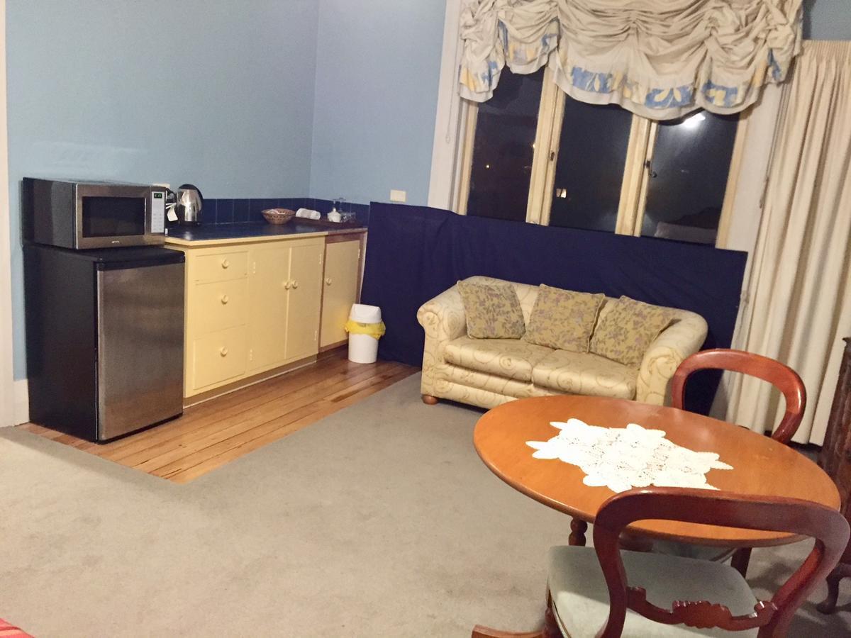 Albatross Inn Bed & Breakfast Dunedin Dış mekan fotoğraf