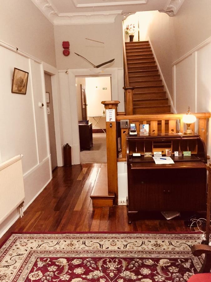 Albatross Inn Bed & Breakfast Dunedin Dış mekan fotoğraf