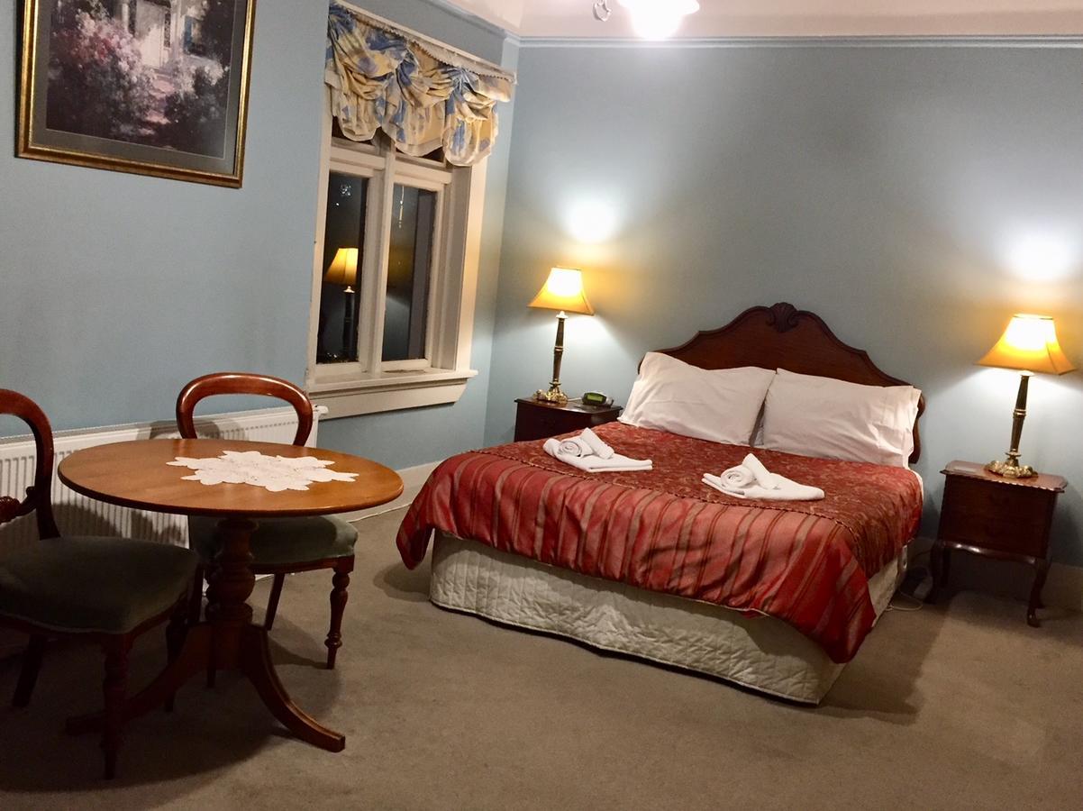 Albatross Inn Bed & Breakfast Dunedin Dış mekan fotoğraf