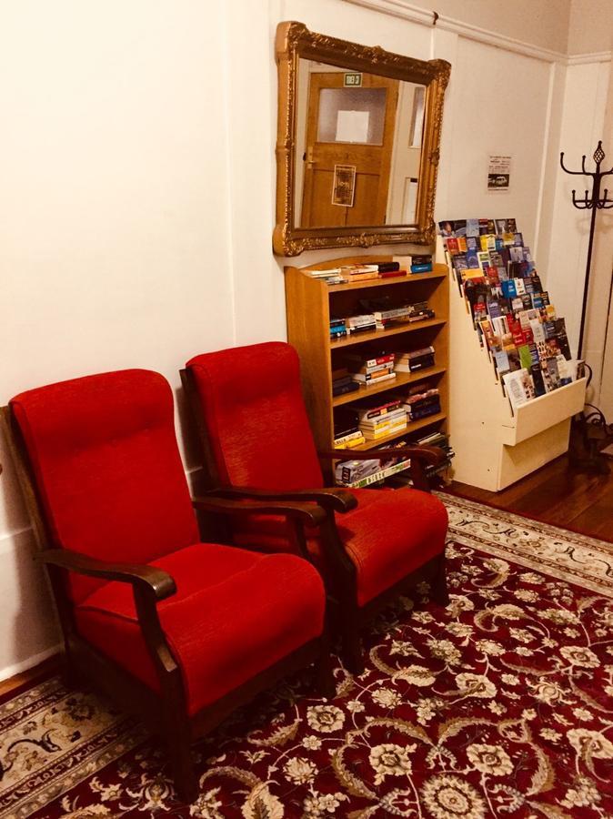 Albatross Inn Bed & Breakfast Dunedin Dış mekan fotoğraf