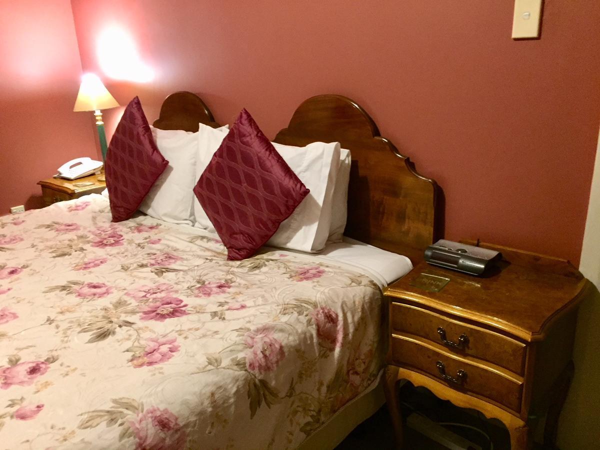 Albatross Inn Bed & Breakfast Dunedin Dış mekan fotoğraf